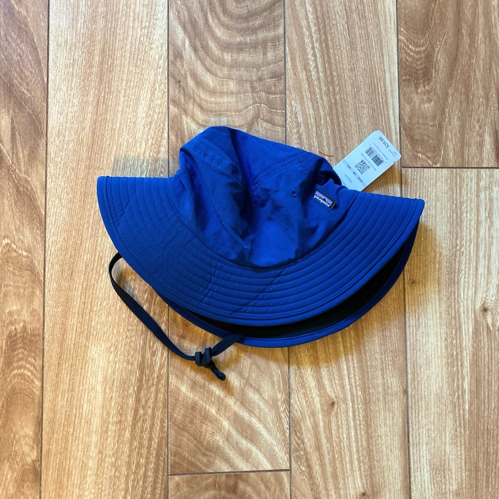 NWT Patagonia Boys Sun Hat